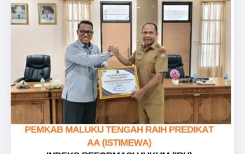 Indeks Reformasi Hukum