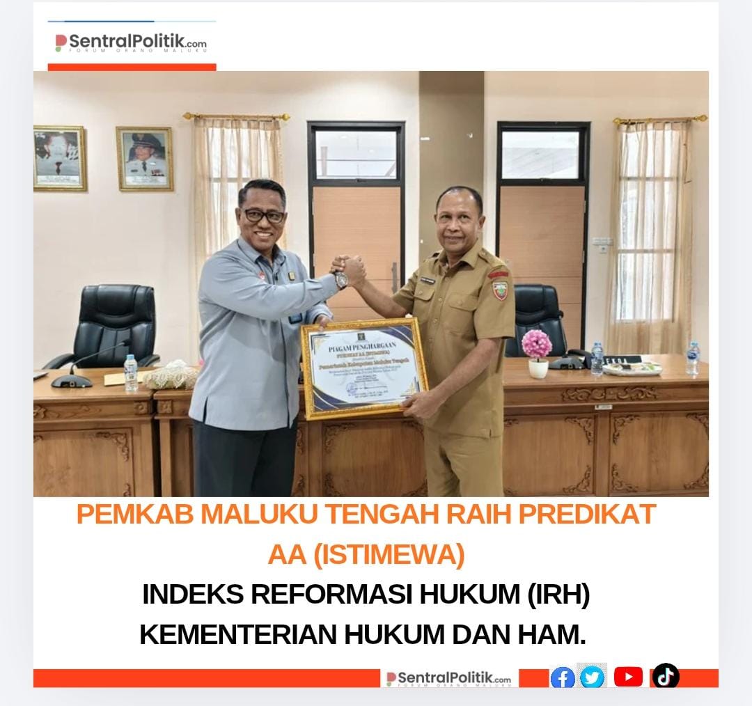 Indeks Reformasi Hukum
