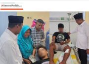 Bupati Maluku Tengah Kunjungi Korban Bentrok Hitu-Morella