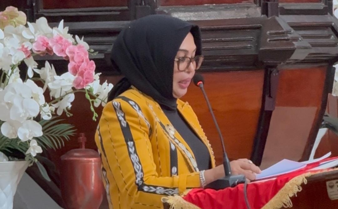 Sidang Ke-53 Jemaat GPM Rehobot