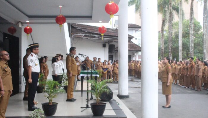 Walikota Pastikan Lelang Pengelola Parkir 2026 Transparan; CV Afif Mandiri Penuhi Syarat