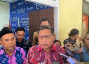 Wattimena Ingatkan Pungli dan Alih Distribusi Jelang Ramadhan; Pastikan Stok Bapok Aman   