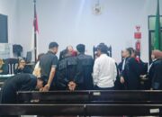 Fatlolon Beber Jauwerissa Minta Pembayaran UP3 Milik AT; Sidang Tipikor TE Berlangsung Panas