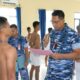28 Casis Bintara PK Pria TNI AU Panda Lanud Pattimura Ikuti Sidang Pantukhirda