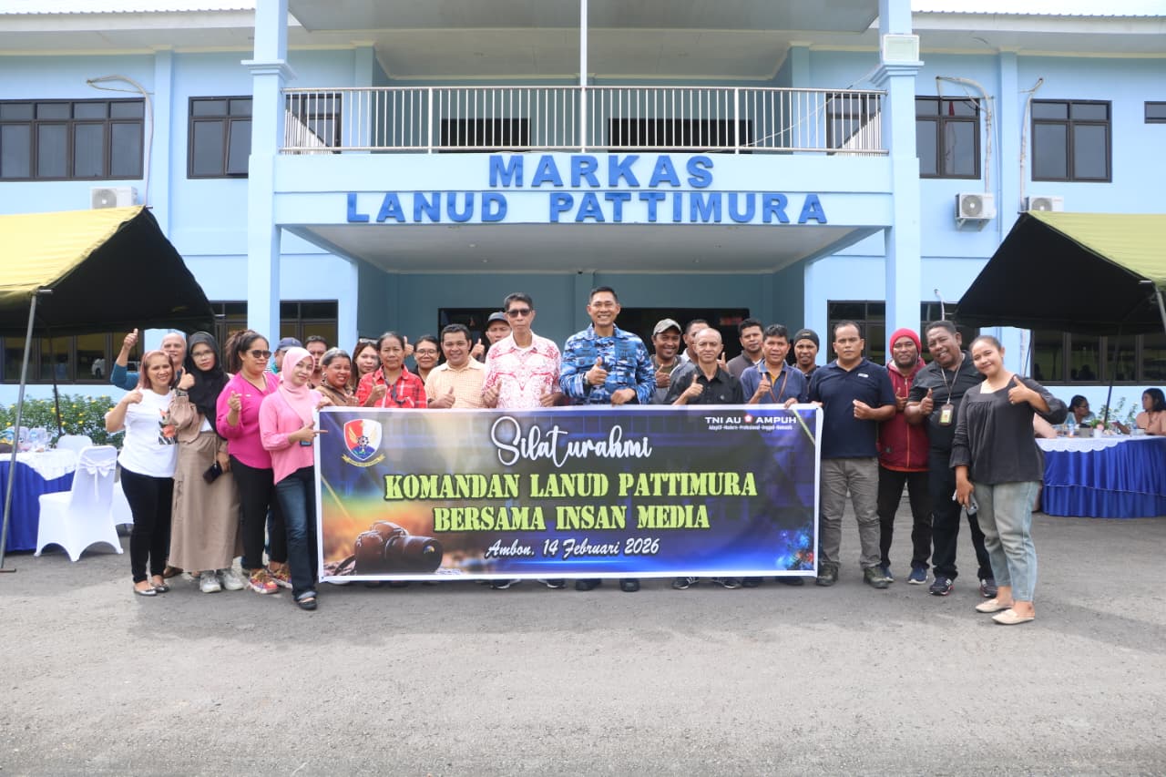 Sinergi Bersama Media