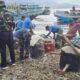 Lanud Pattimura Gelar Aksi Bersih Pantai Laha, Sampah di Pesisir Persoalan Serius