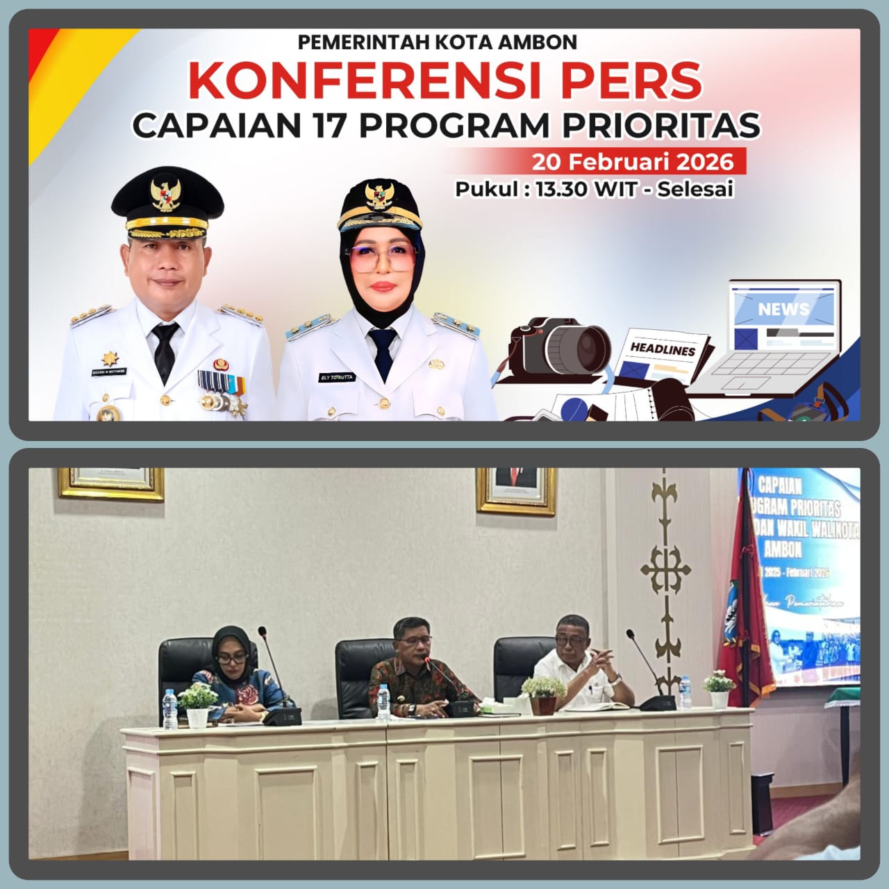 Setahun Pemerintahan