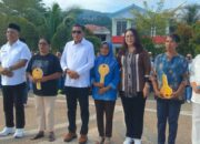 Setahun Kepemimpinan Wattimena-Toisutta, Pemkot Gelar Pemeriksaan Kesehatan Gratis