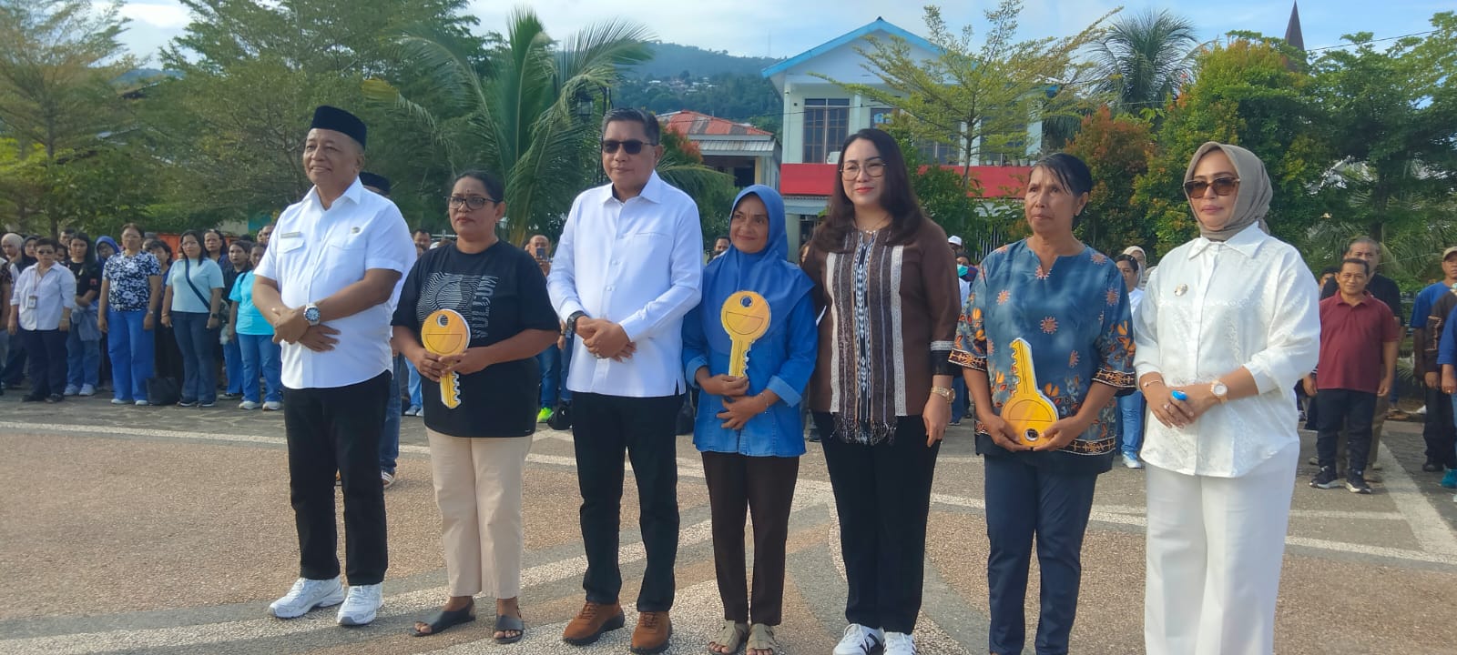 Setahun Kepemimpinan Wattimena-Toisuta