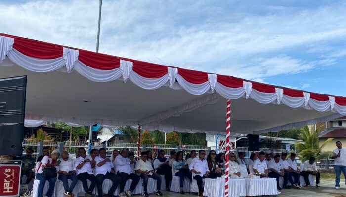 Krisis Air Bersih Jadi Sorotan di Setahun Wattimena-Toisutta; Saimima Janji Tindak Cepat