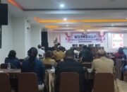 Puluhan Kades dan BUMDes Se-Kota Ambon Ikuti Pelatihan Manajemen Bisnis