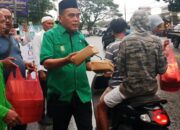 PKB Maluku Bagi-bagi Takjil CINTA Ramadhan, Disiapkan Aleg Non Muslim