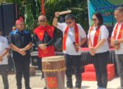 Walikota Ambon Luncur Gerakan Bersih Asri Hijau Nyaman; Buang Sampah Sembarangan Denda Rp. 1 Juta