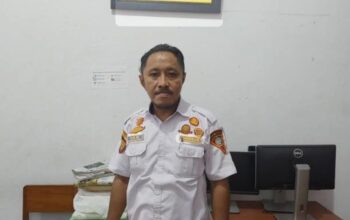 Kadis Perhubungan Kota Ambon