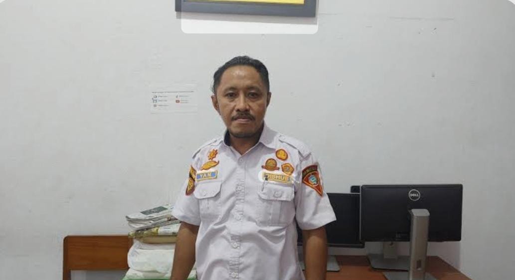 Kadis Perhubungan Kota Ambon