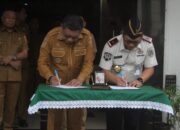 Pemkot Ambon Teken Kesepakatan dengan Balai Pemasyarakatan; Mutasi dan Promosi Jabatan segera Berlangsung