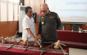 Penyerahan Barang Bukti