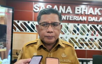 Piloting Digitalisasi Bansos