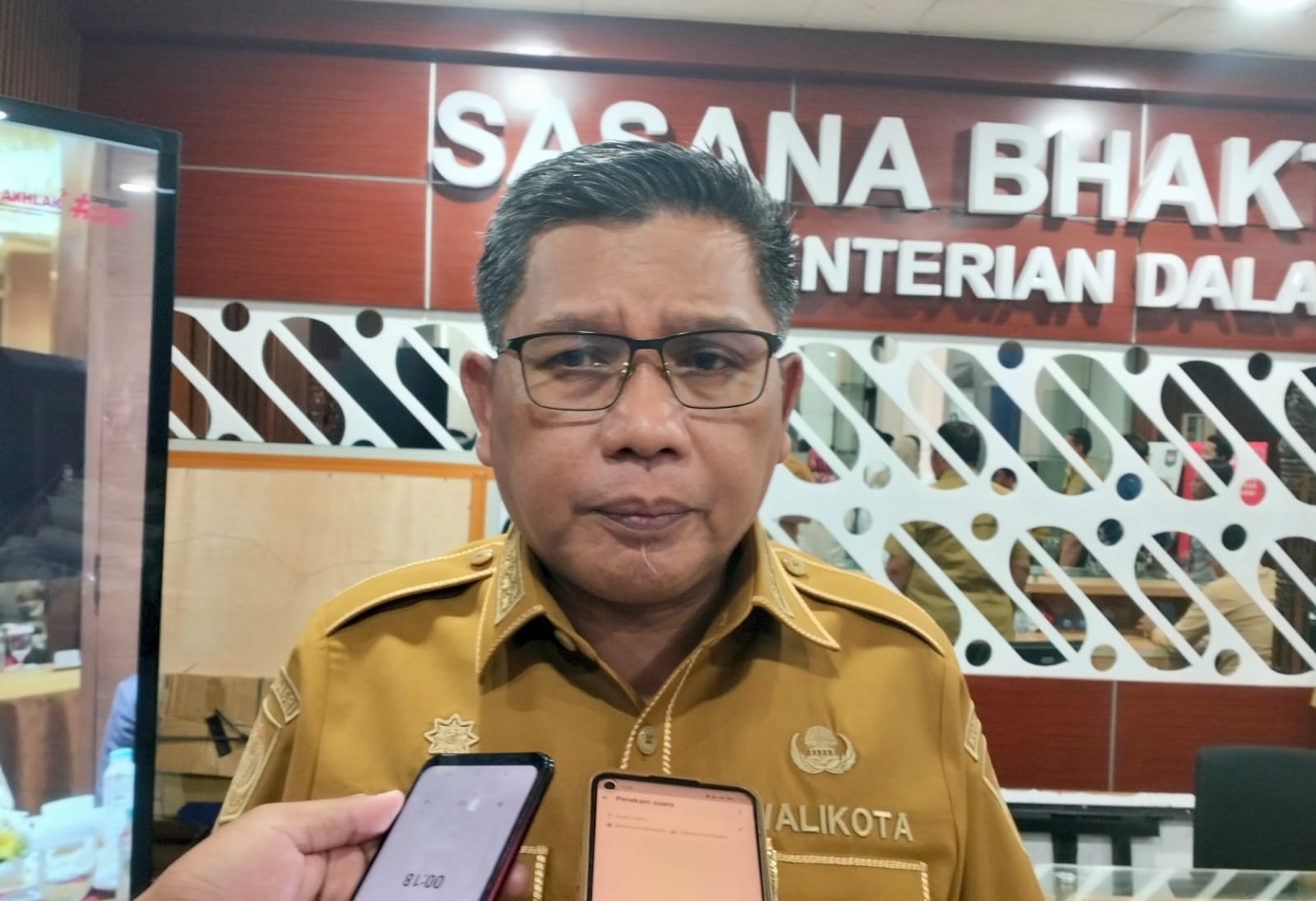 Piloting Digitalisasi Bansos