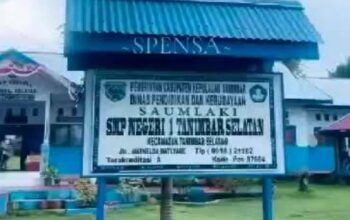 SMP Negeri 1 Tanimbar Selatan