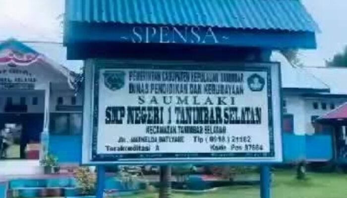 Operator SMP 1 Tanimbar Dilaporkan ke Polisi; Hilangkan DAPODIK Guru