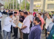 Walikota Ambon: Zakat Bukan Sekadar Kewajiban Administratif, Tapi Panggilan Iman