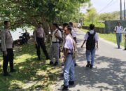 Polsek Saparua Patroli KRYD, Jaga Stabilitas Kamtibmas