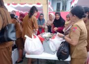 Walikota Ambon Buka Pasar Murah Jelang Idul Fitri 1447 H; Satu Paket Sembako Rp. 55 Ribu