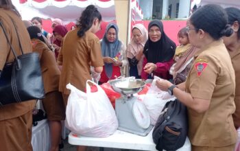 Pasar Murah Jelang Idul Fitri