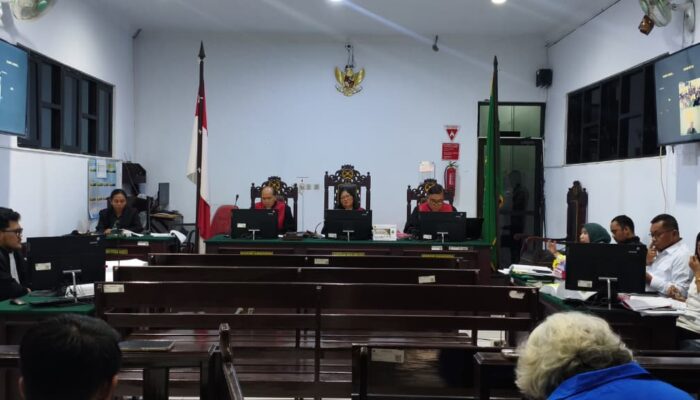 Mantan Sekda Bongkar Arah Kebijakan Penyertaan Modal PT Tanimbar Energi