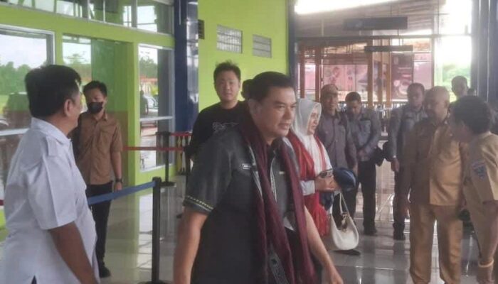 Asintel Kejati Maluku Turun ke Tanimbar; Kasus RSUD Magretti segera Berjalan? 