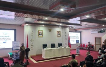 Toisutta Ingatkan Digitalisasi Pembayaran Perkuat Daya Saing UMKM