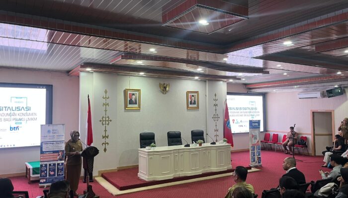 Toisutta Ingatkan Digitalisasi Pembayaran Perkuat Daya Saing UMKM