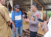 Konflik Batas Tanah di Moa, Kapolres MBD Turun Langsung Damaikan