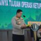 Kesiapsiagaan Operasi Ketupat Salawaku 2026, Personel Polresta Ambon Ikut TFG di Polda Maluku