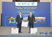 Ratusan Perusahaan Hunan Hadiri Forum Bisnis KBRI Beijing