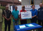 Air Bersih Mengalir di Lermatang, SKK Migas–INPEX Resmikan Sumur Bor Program Investasi Sosial