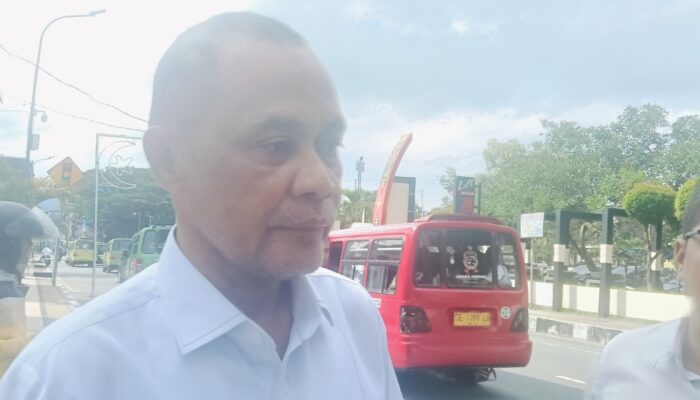 Enam Jam Diperiksa, Roni Watunglawar Beberkan Skema Pembayaran UP3; Sarankan AT Buat Akta Notaris