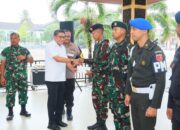 Pemkot Ambon dan TNI/Polri Gelar Doa Bersama; Apel Pengamanan Malam Takbiran