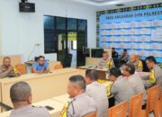 Operasi Ketupat Salawaku 2026 Berakhir, Polresta Ambon Intensifkan KRYD