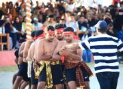 Kepolisian Sukses Amankan Tradisi Pukul Sapu di Negeri Mamala–Morela