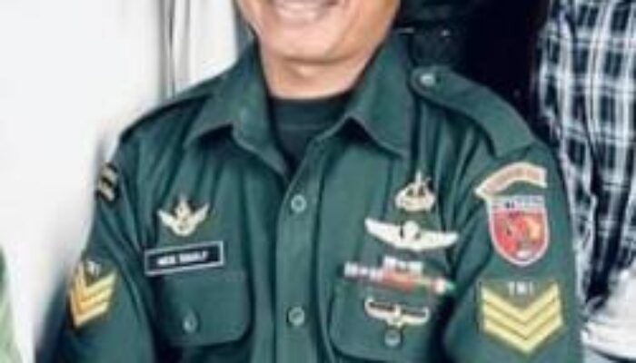 Ini Oknum TNI Makelar Casis TNI Asal Masohi; Gasak Rp. 55 Juta Casis Tidak Tembus