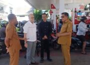 Walikota Ambon Pastikan Stok BBM Aman, Imbau Warga Tidak Panik