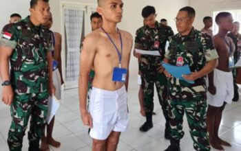 Serka Agus Akhirnya Diproses, Kakesdam: Tidak Ada Toleransi bagi Pelanggar