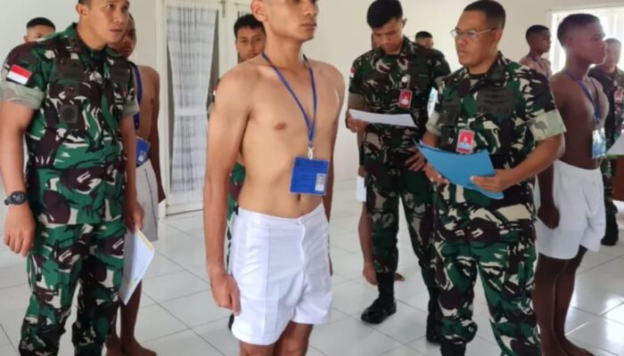 Serka Agus Akhirnya Diproses, Kakesdam: Tidak Ada Toleransi bagi Pelanggar