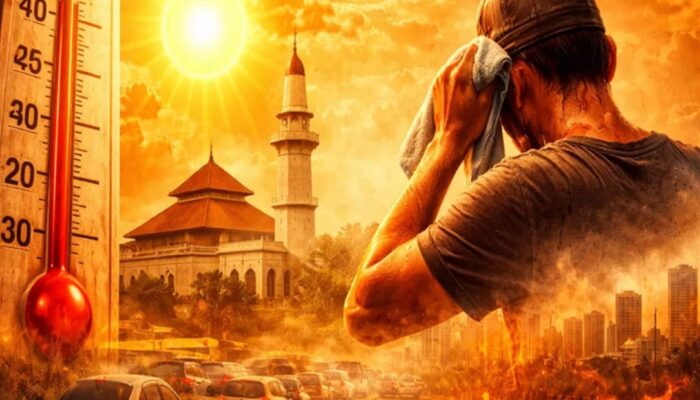 “Syawal dalam Bisikan Bumi yang Menghangat : Fitrah dan Amanah yang Diuji”