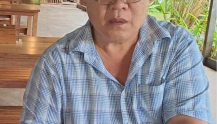 Koh Agus Masuk “Kloter” Perdana Jalani Pemeriksaan UP3 Tanimbar di Kejati Maluku