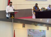 Kejar Standar Sanitasi MBG, Yayasan Kalyana Mandiri Latih Penjamah Makanan di Ambon