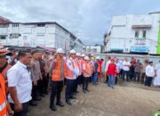 Bangun Pasar di Kawasan Pesisir, Walikota Ambon: Sesuai Konsep Ambon Waterfront City