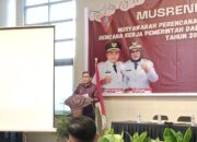 Musrenbang RKPD 2027, Pemkot Ambon Fokus Inovasi dan Kolaborasi